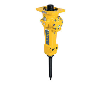 Hydraulic Breaker Attachment (up to 3.0 Tonne)