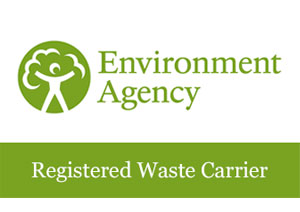 Environment Agency - Registered Waste Carrier