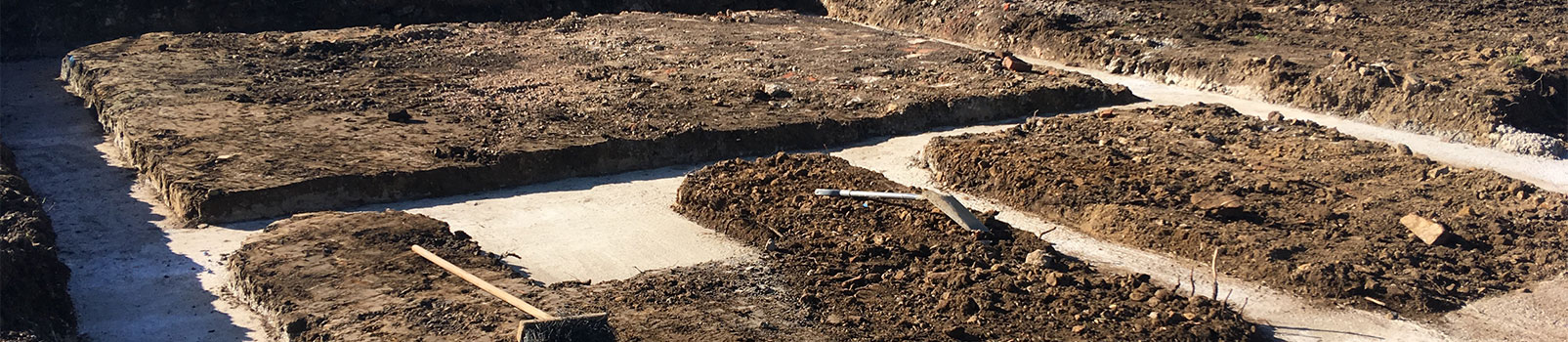 House Foundations for New Builds and Extensions