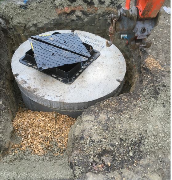 Manhole