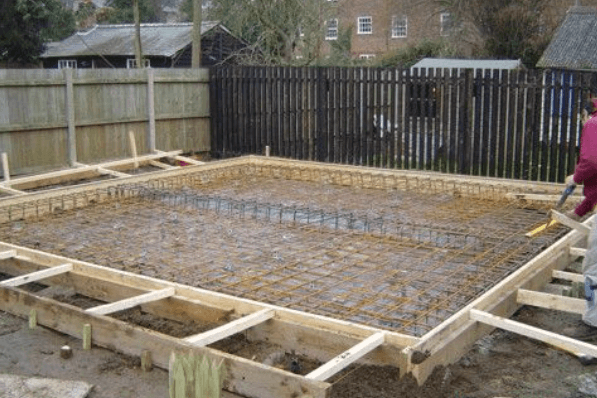 raft foundation