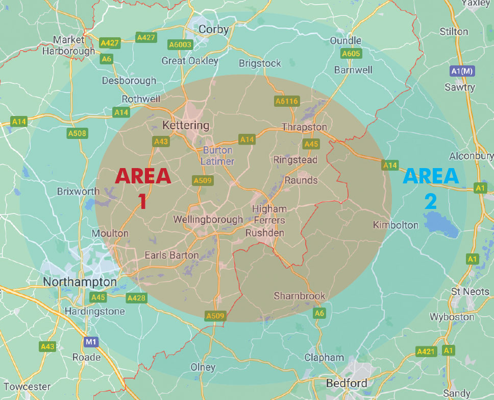 Where we cover